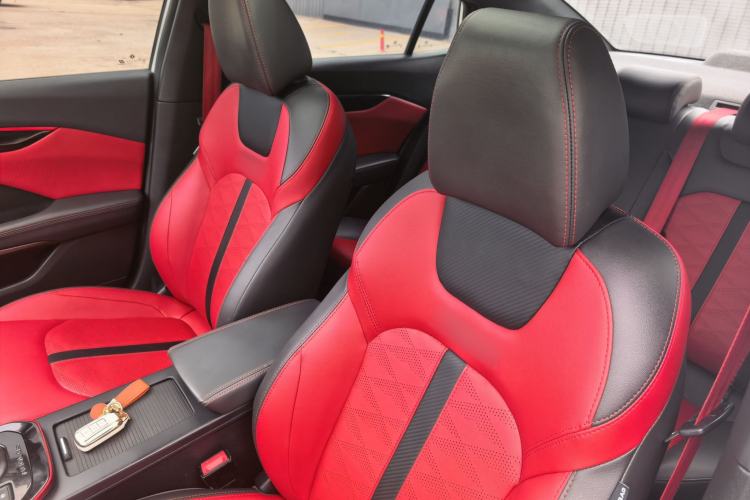 Used Dongfeng Aeolus Yixuan 2021 230T Automatic Zuiying Knight Edition Interior 5