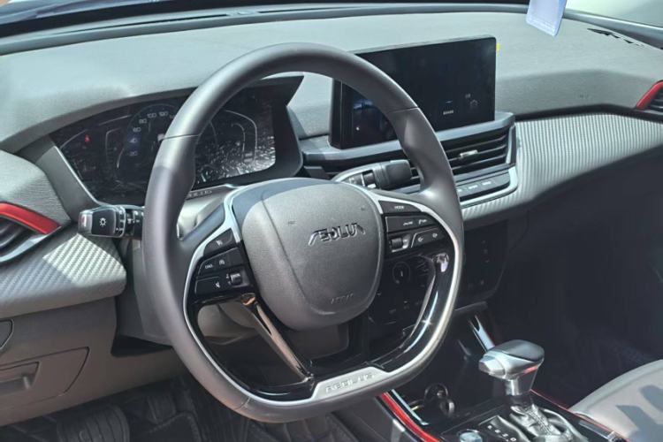 Used Dongfeng Aeolus Yixuan 2021 230T Automatic Glory Edition Interior 6