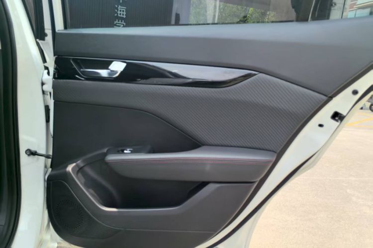 Used Dongfeng Aeolus Yixuan 2021 230T Automatic Glory Edition Interior 7