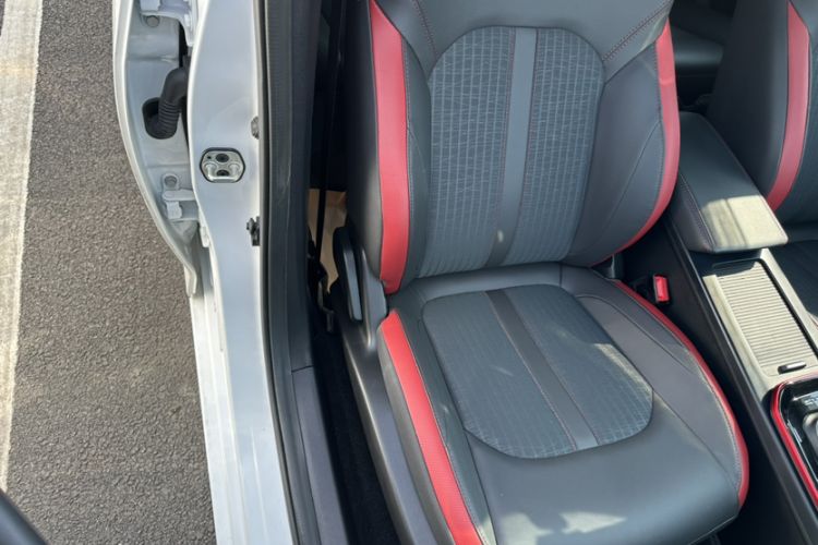 Used Dongfeng Aeolus Yixuan 2021 230T Automatic Zuiqing Edition Interior 8