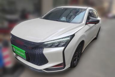 Used Dongfeng Aeolus Yixuan 2021 230T Automatic Dream-Chasing Rider Edition