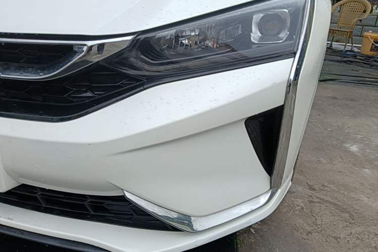 Used Dongfeng Aeolus Yixuan 2021 230T Automatic Zuiqing Edition Left Front Headlight