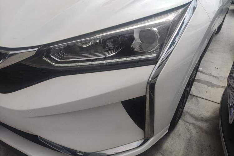 Used Dongfeng Aeolus Yixuan 2021 230T Automatic ZuiFeng Edition Left Front Headlight