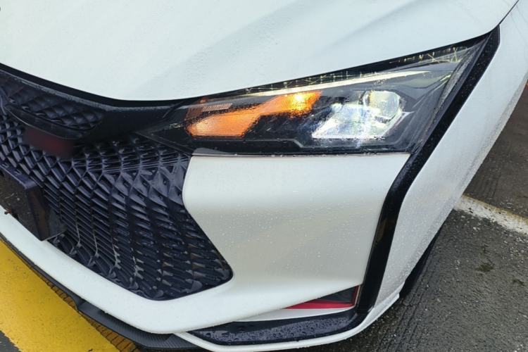 Used Dongfeng Aeolus Yixuan 2021 230T Automatic Hunter Edition Left Front Headlight