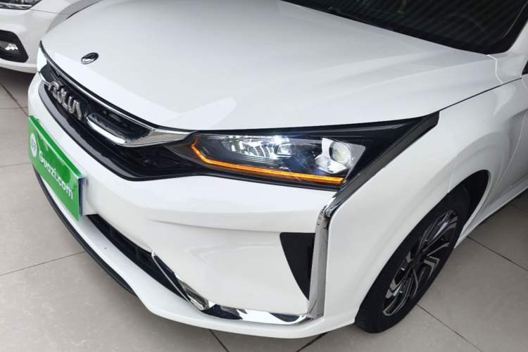 Used Dongfeng Aeolus Yixuan 2021 230T Automatic ZuiFeng Edition Left Front Headlight