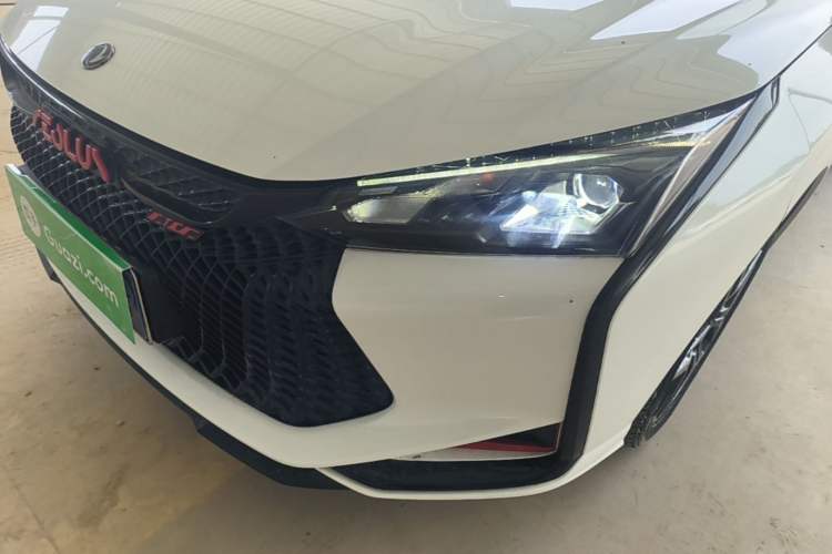 Used Dongfeng Aeolus Yixuan 2021 230T Automatic Hunter Edition Left Front Headlight