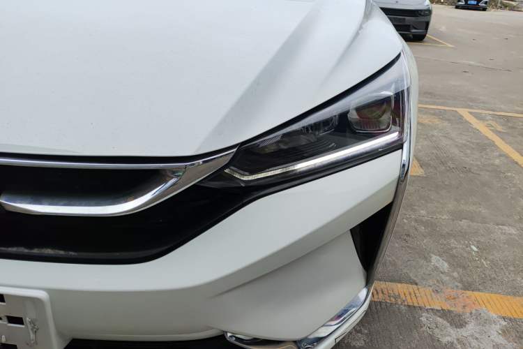 Used Dongfeng Aeolus Yixuan 2021 230T Automatic ZuiFeng Edition Left Front Headlight