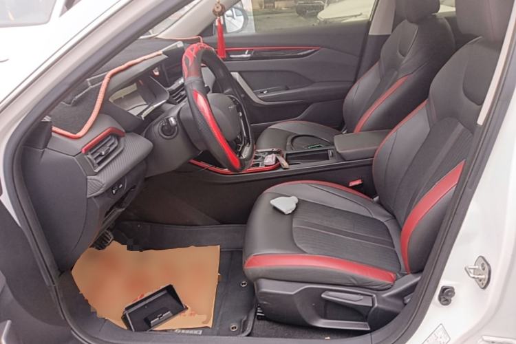 Used Dongfeng Aeolus Yixuan 2021 230T Automatic Zuiqing Edition Left Front Seat