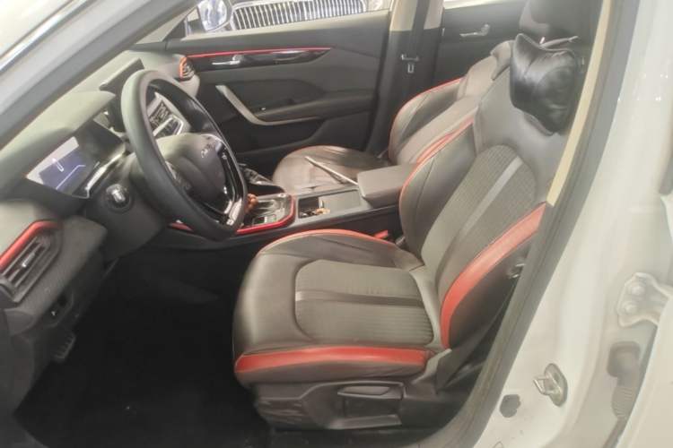 Used Dongfeng Aeolus Yixuan 2021 230T Automatic ZuiFeng Edition Left Front Seat