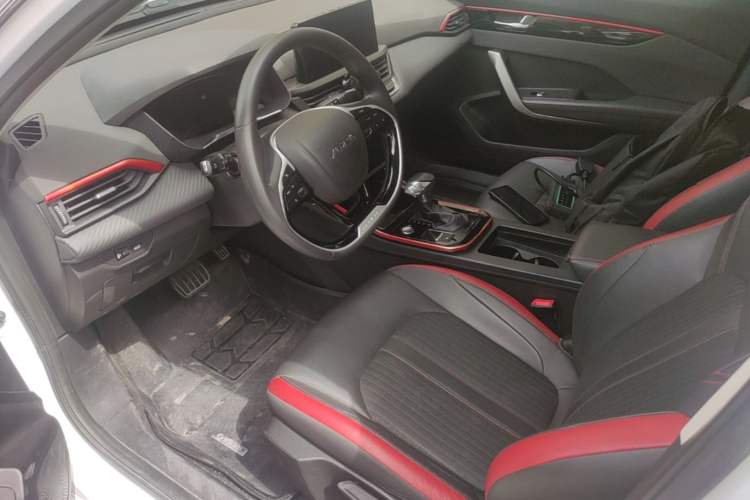 Used Dongfeng Aeolus Yixuan 2021 230T Automatic ZuiFeng Edition Left Front Seat