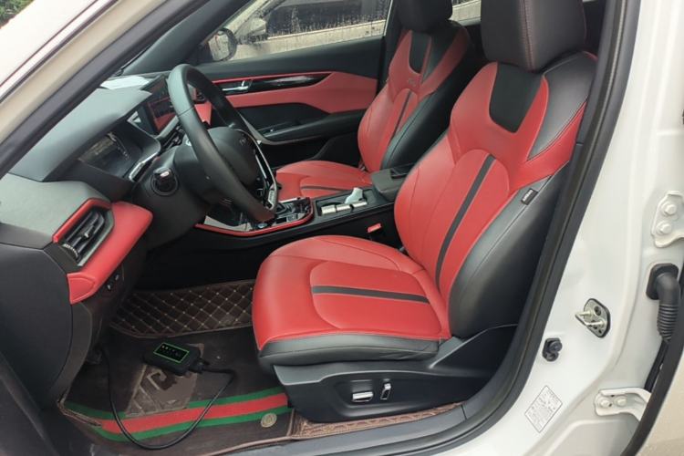 Used Dongfeng Aeolus Yixuan 2021 230T Automatic Hunter Edition Left Front Seat