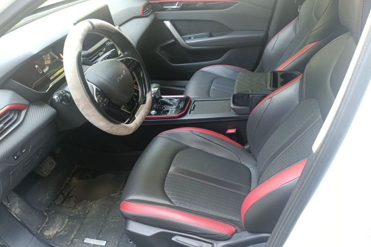 Used Dongfeng Aeolus Yixuan 2021 230T Automatic Zuiqing Edition Left Front Seat