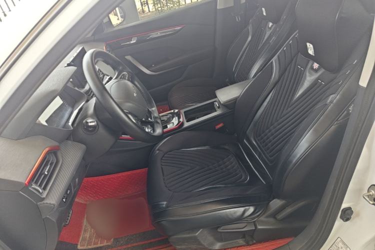 Used Dongfeng Aeolus Yixuan 2021 230T Automatic Chasing Shadow Edition Left Front Seat