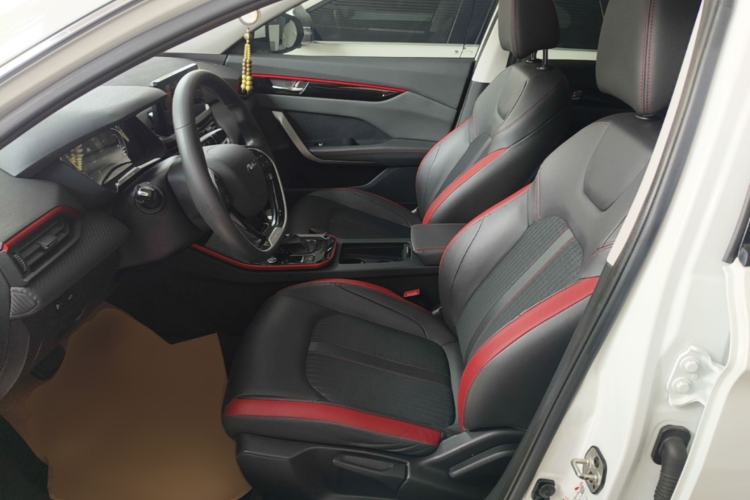 Used Dongfeng Aeolus Yixuan 2021 230T Automatic ZuiFeng Edition Left Front Seat
