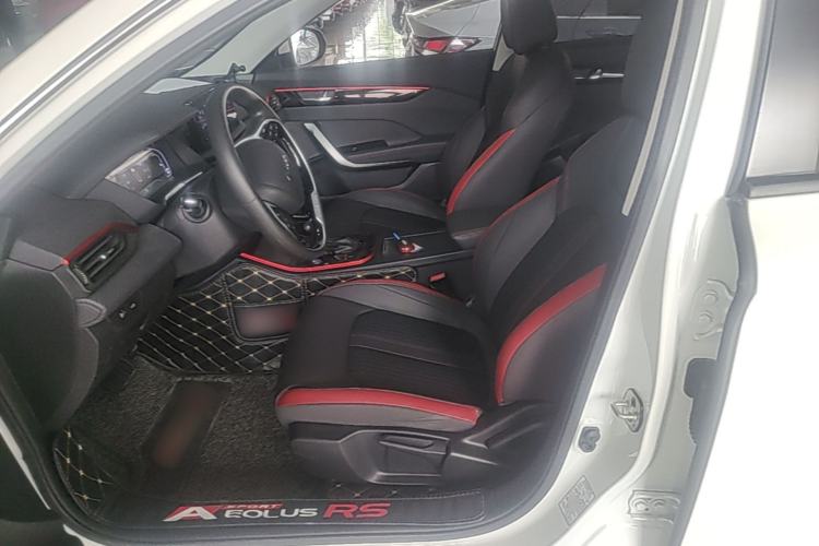 Used Dongfeng Aeolus Yixuan 2021 230T Automatic ZuiFeng Edition Left Front Seat