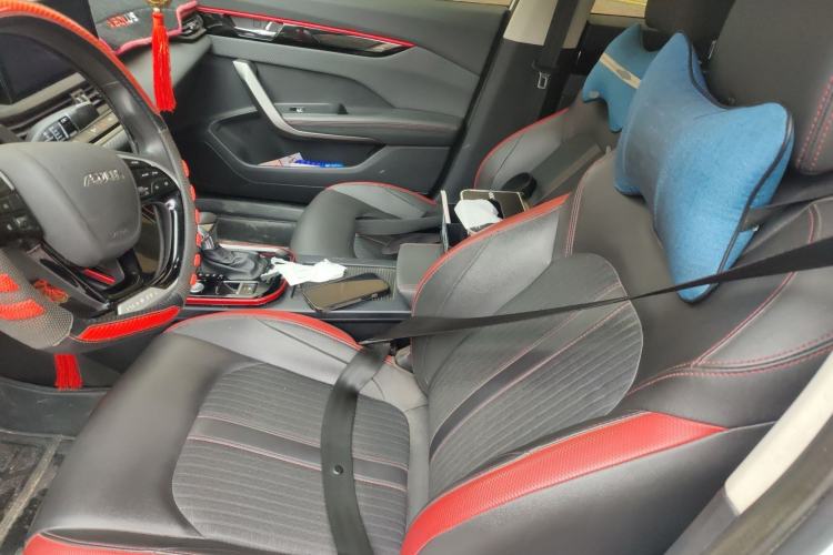 Used Dongfeng Aeolus Yixuan 2021 230T Automatic Zuiqing Edition Left Front Seat