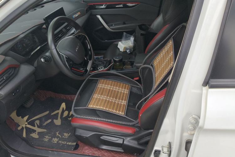 Used Dongfeng Aeolus Yixuan 2021 230T Automatic Zuiqing Edition Left Front Seat