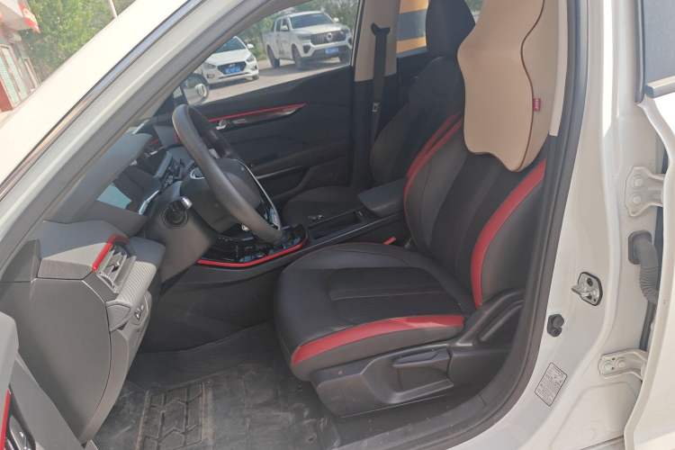 Used Dongfeng Aeolus Yixuan 2021 230T Automatic ZuiFeng Edition Left Front Seat