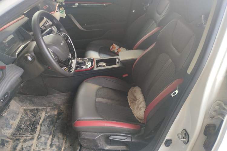 Used Dongfeng Aeolus Yixuan 2021 230T Automatic ZuiFeng Edition Left Front Seat