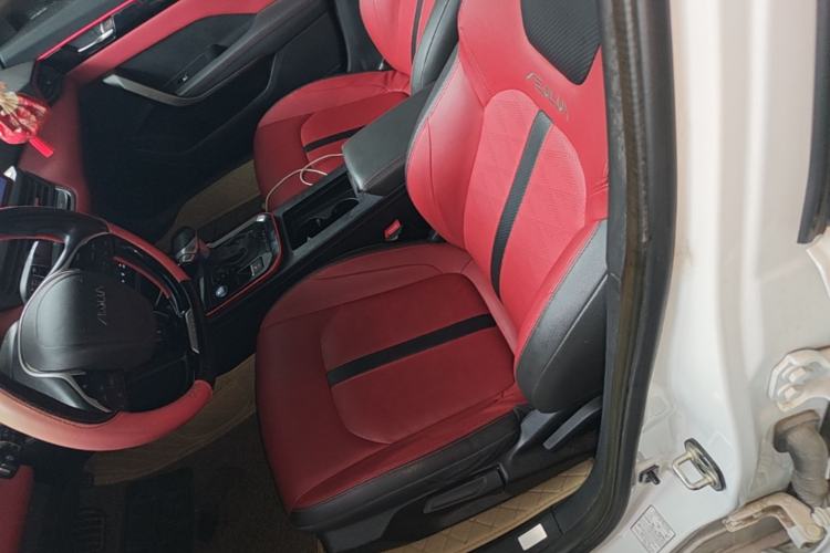 Used Dongfeng Aeolus Yixuan 2021 230T Automatic Zuiying Knight Edition Left Front Seat