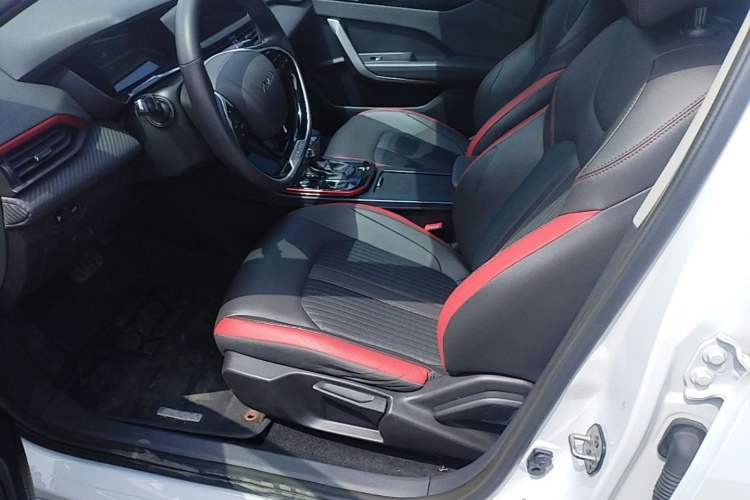 Used Dongfeng Aeolus Yixuan 2021 230T Automatic Zuiqing Edition Left Front Seat