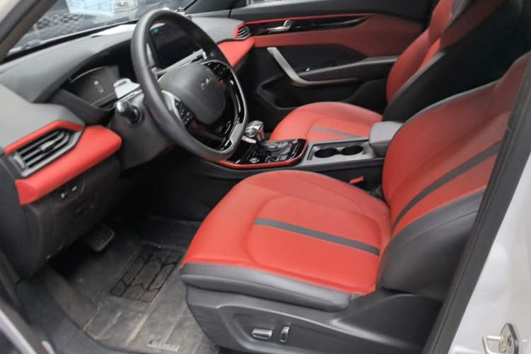 Used Dongfeng Aeolus Yixuan 2021 230T Automatic Hunter Edition Left Front Seat