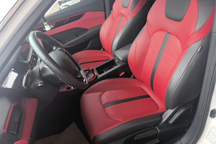 Used Dongfeng Aeolus Yixuan 2021 230T Automatic Zuiying Knight Edition Left Front Seat