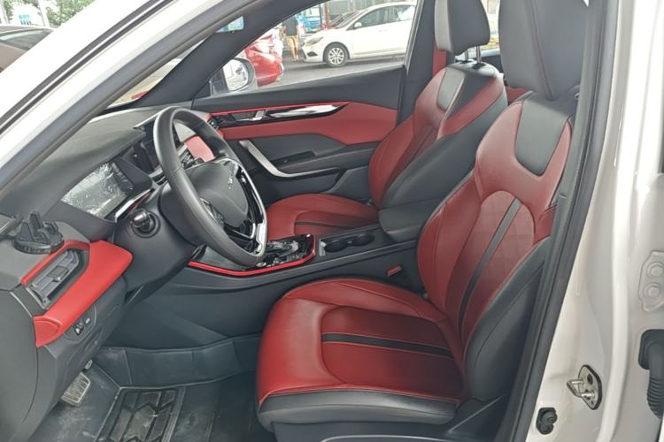 Used Dongfeng Aeolus Yixuan 2021 230T Automatic Hunter Edition Left Front Seat