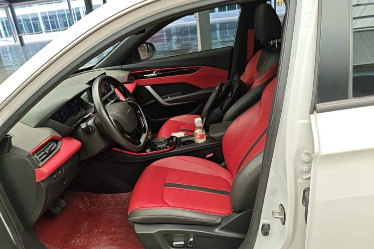 Used Dongfeng Aeolus Yixuan 2021 230T Automatic Hunter Edition Left Front Seat