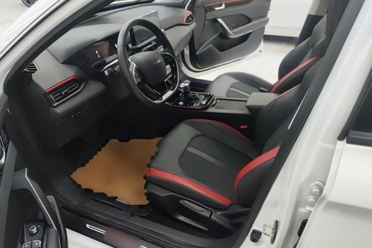 Used Dongfeng Aeolus Yixuan 2021 230T Automatic Zuiqing Edition Left Front Seat