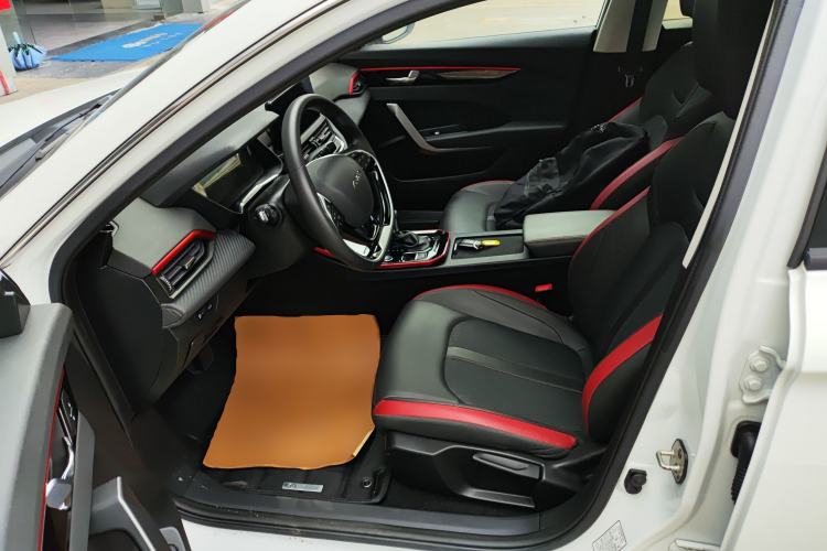 Used Dongfeng Aeolus Yixuan 2021 230T Automatic ZuiFeng Edition Left Front Seat