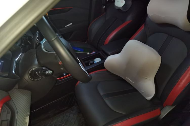 Used Dongfeng Aeolus Yixuan 2021 230T Automatic Dream-Chasing Edition Left Front Seat