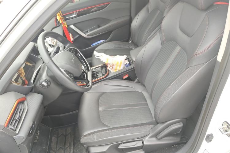 Used Dongfeng Aeolus Yixuan 2021 230T Automatic Glory Edition Left Front Seat