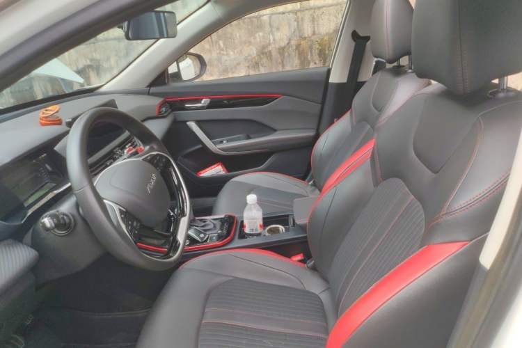 Used Dongfeng Aeolus Yixuan 2021 230T Automatic Zuiqing Edition Left Front Seat
