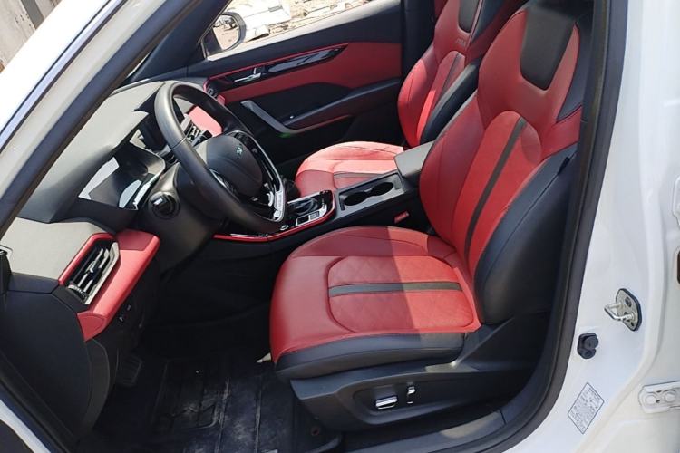 Used Dongfeng Aeolus Yixuan 2021 230T Automatic Hunter Edition Left Front Seat