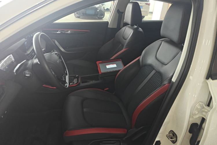 Used Dongfeng Aeolus Yixuan 2021 230T Automatic Zuiqing Edition Left Front Seat