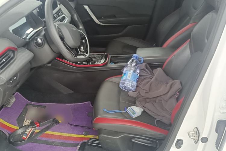 Used Dongfeng Aeolus Yixuan 2021 230T Automatic Zuiqing Edition Left Front Seat