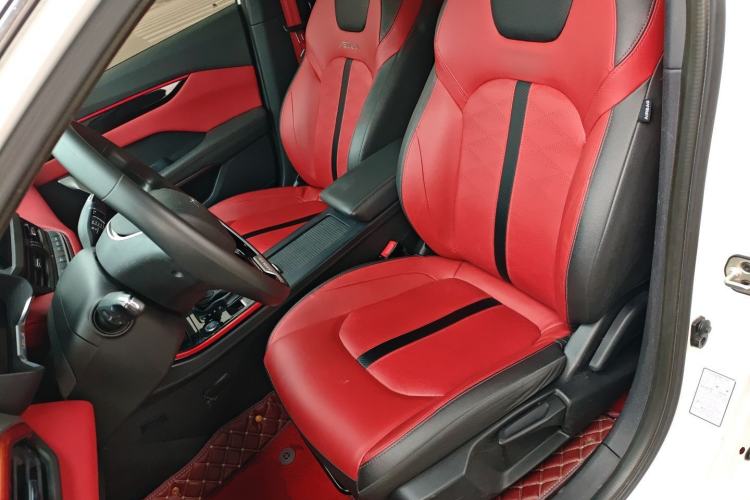 Used Dongfeng Aeolus Yixuan 2021 230T Automatic Chasing Shadow Edition Left Front Seat
