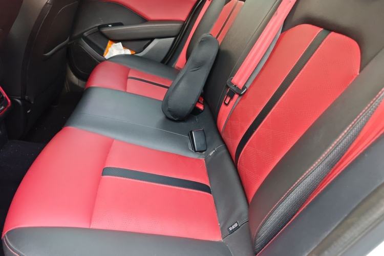 Used Dongfeng Aeolus Yixuan 2021 230T Automatic Zuiying Knight Edition Left Rear Seat