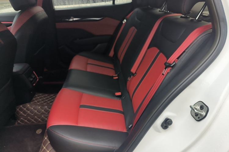 Used Dongfeng Aeolus Yixuan 2021 230T Automatic Hunter Edition Left Rear Seat