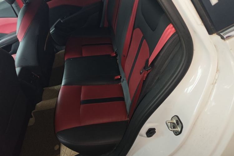 Used Dongfeng Aeolus Yixuan 2021 230T Automatic Zuiying Knight Edition Left Rear Seat
