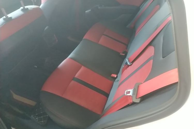 Used Dongfeng Aeolus Yixuan 2021 230T Automatic Zuiying Knight Edition Left Rear Seat