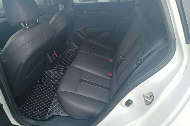 Used Dongfeng Aeolus Yixuan 2021 230T Automatic Chasing Shadow Edition Left Rear Seat