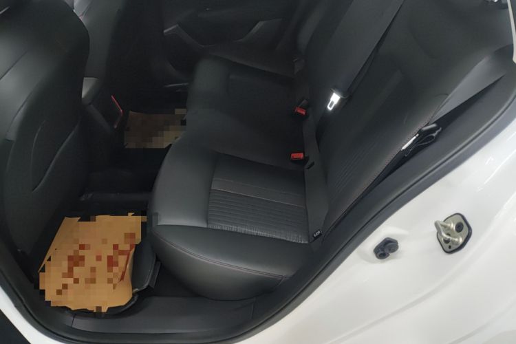 Used Dongfeng Aeolus Yixuan 2021 230T Automatic Zuiqing Edition Left Rear Seat