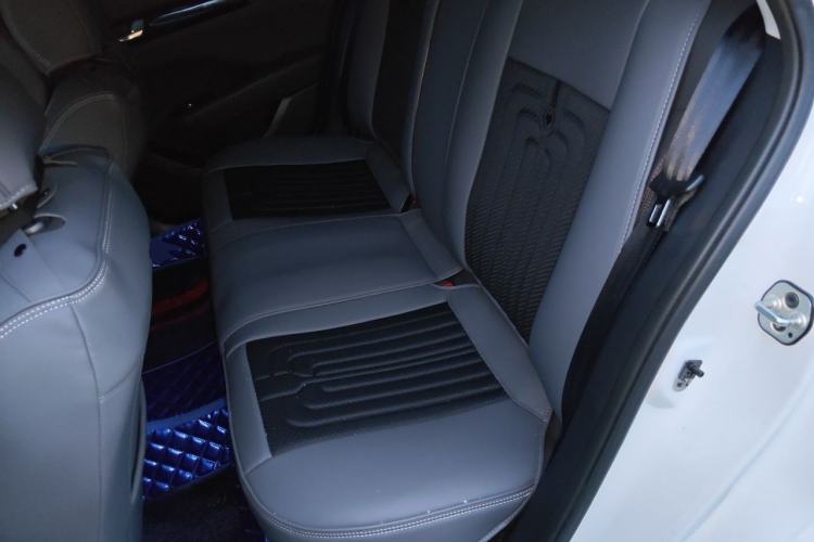 Used Dongfeng Aeolus Yixuan 2021 230T Automatic ZuiFeng Edition Left Rear Seat