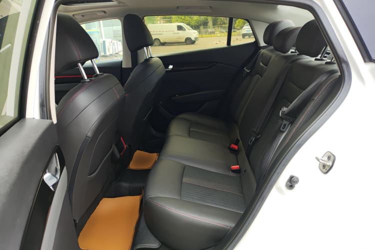 Used Dongfeng Aeolus Yixuan 2021 230T Automatic ZuiFeng Edition Left Rear Seat