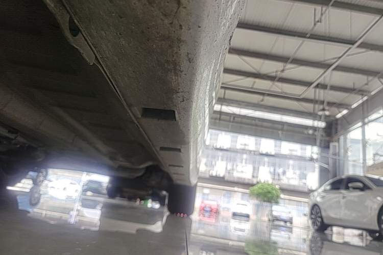 Used Dongfeng Aeolus Yixuan 2021 230T Automatic ZuiFeng Edition Left Side Sill
