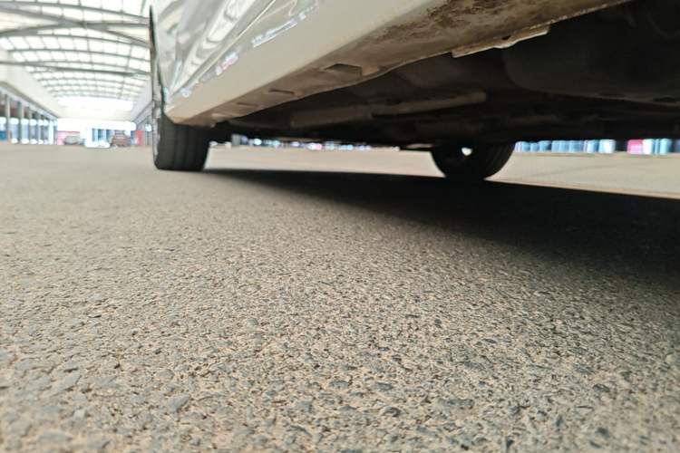 Used Dongfeng Aeolus Yixuan 2021 230T Automatic Hunter Edition Left Side Sill