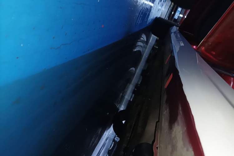 Used Dongfeng Aeolus Yixuan 2021 230T Automatic Zuiying Knight Edition Left Side Sill