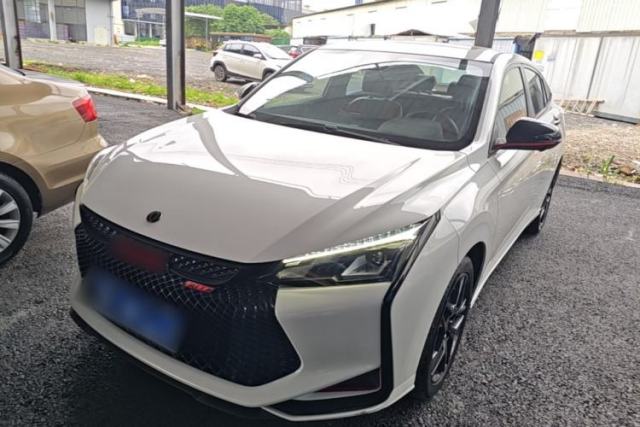 Used Dongfeng Aeolus Yixuan 2021 230T Automatic Hunter Edition